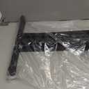 RockJam Xfinity Heavy-Duty, Double-X, Pre-Assembled, Infinitely Adjustable Piano Keyboard Stand with Locking Straps