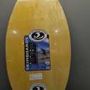 California Board Company CBC Wood Skimmer 37.5" Skimboard