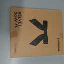 LaRibbons 12 Pack Burgundy Velvet Christmas Bows for Gift Wrapping, 4" x 3.74" Decorative Velvet Gift Bows with Twist Tie for Presents, Tree, Wreath & Holiday Decorations