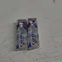 Crest 3D White Brilliance Vibrant Peppermint Toothpaste, Pack of 2