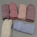 Fruit of the Loom womens Breathable Underwear, Regular, Brief - Cotton Mesh - 6 Pack Assorted Colors, 8 US