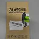 YQINHHME for Fossibot S3 Pro Tempered Glass Screen Protector, [1 Pack] 9H Hardness Protective Film for Fossibot S3 Pro (6.67"), High Clear, Anti Scratch, Bubble Free Tempered Glass Film