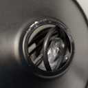 LYOOWNG Plug-in Pendant Light, Bigger Hanging Lights with Plug-in Cord On/Off Switch, 13FT Industrial Plugin Hanging Light, Vintage Pendant Lights Fixture, Big Black