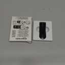 Amazon Basics 128 GB Ultra Fast USB 3.1 Flash Drive, Retractable, High-Speed Data Transfer Storage Device, Black