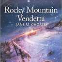 Rocky Mountain Vendetta (Love Inspired Suspense)