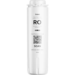 Stokk E1 Countertop Reverse Osmosis System RO Replacement Filter(RE1-RO), Compatible with E1 & T1-Lite Series (NOT Compatible with T1), 1224 Month Lifespan