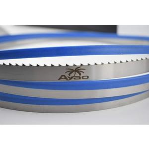 AYAO 65-Inch X 1/2-Inch X 4TPI Hardened Teeth Band Saw Blade