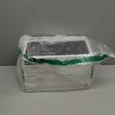 Delta Arvo Centerset Bathroom Faucet, Brushed Nickel 2-Handle Bathroom Faucet, Delta Bathroom Sink Faucet, Brushed Nickel 3-Hole Bathroom Faucet, Spotshield Stainless 25840LF-SS