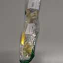 Door Strike Plate Reinforcement Plate for Exterior Interior Door Deadbolt Fix Door Frame Door Jamb, Latch Reinforcement Plate Security Striker for Use with 5-1/2 to 6 Hole, Steel, Brass, 1 Pack