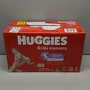 Huggies Size 5 Diapers, Little Movers Baby Diapers, Size 5 (27+ lbs), 104 Count, Packaging May Vary