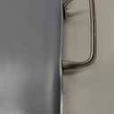 GreenPan Valencia Pro 18" x 11" Double Burner Griddle Pan, Induction Suitable, Ceramic Nonstick PFAS-Free, Rectangular Stovetop Cookware, Stainless Steel Handles, Dishwasher, Oven & Broiler Safe, Gray