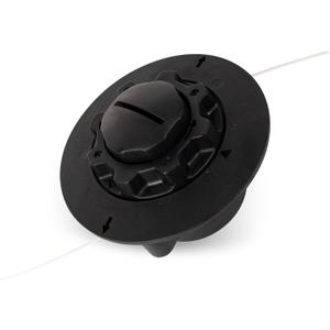 BlueStars C5-2 Feed Trimmer Head - Compatible with Stihl FS38 FS40 FS45 FS46 FS45C FS50 FSE60 Weed Eater Head - Replaces 4006 710 2106, 4006 710 2103