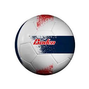 Baden Soccer Size 5 USA R/W/N