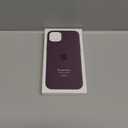 Apple iPhone 14 Plus Silicone Case with MagSafe - Elderberry