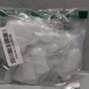 Silicone Toe Protector: Gel Anti-Friction Breathable Toe Finger Caps 30PCS Toenail Guard Covers for Women Men Foot Bunion, Corn, Blister, Pain, Callu Toenail Sleeve Pads