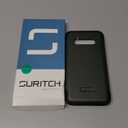 SURITCH for Samsung Galaxy S10 Plus Case, [Built-in Screen Protector] 360 Full Protection Military Grade Shockproof Rugged Bumper Thick Protective Phone Cover for Samsung S10 Plus 6.4 Inch - Green