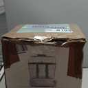 Momcozy 3 Layers Large Bottle Sterilizer and Dryer, Fast Sterilize and Dry, Universal Bottle Sterilizer for All Bottles & Breast Pump Accessories, Touch Screen & Auto-Off Bottle Sanitizer (Green)