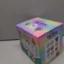 30 Colors Tie Dye Kit, Tie Dye Set for Kids, Pre-Filled Tye Dye Bottles, Non Toxic Permanent Fabric Dye Art Set, Easy DIY Fabric Art - Create Fun (30 Colors)