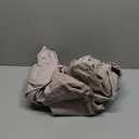 Inflatable Pregnancy Pillow for Pregnant Women - Maternity Mattress with Belly & Head Hole, Relieves Back & Hip Pain, Portable with Electric Pump, Gray