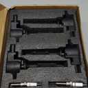 Ignition Coils Pack & Iridium Spark Plugs UF535 for Mercedes-Benz G550 GL450 SL550 C300 C350 CL550 ML350 ML450 ML550 S550 SLK300 SLK350 3.5L 3L 5.5L 05 06 07 08 09 10 11 12 13 14 15-8 Set