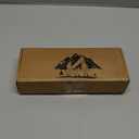 Ski Gloves,Winter Snow Waterproof Gloves Touchscreen Skiing & Snowboarding Cold Weather Glovess,Fits Both Men & Women,for ParentChild Kids with Wrist Strap (Full Black)