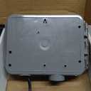 Irritrol Rain Dial RD600-INT-R 6 Station Indoor Irrigation Controller