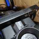 ELEMARA Electric Dirt Bike, 24V Ride on Toys for Big Kids, 350W Kids Motorcycle with Music & Bluetooth, 15.5 mph & 150lb Max, Twist-Grip Throttle & Hand-Operated Rear Brake, 12" Air-Filled Tires-Blue