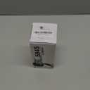 Automatic Toothpaste Dispenser Wall Mounted - Smart Touchless Toothpaste Squeezer with 3 Adjustable Levels, 2 Toothbrush Holders- for Kids and Adults, Bathroom Essentials (Grey)