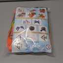 Pseutio 30 Set Fall Crafts for Kids DIY Pumpkin for Crafts Decorations Halloween Craft for Kids Halloween Thanksgiving Art Craft Decorations