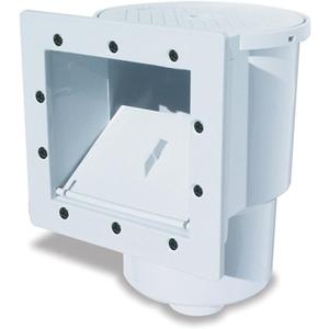Poolmaster 32190 High-Profile Thru-Wall Swimming Pool Skimmer