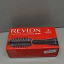 REVLON One Step Volumizer PLUS Hair Dryer and Styler - More Volume, Less Damage, and More Styling Control for Easy and Fast Salon-Style Blowouts, Plus Travel Friendly (Black)