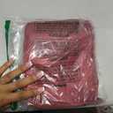 BAGAIL 8 Set Packing Cubes Luggage Packing Organizers for Travel Accessories-Wine Red