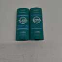 Tom's of Maine Mountain Spring Natural Deodorant for Men and Women, Aluminum Free, 3.25 oz (3.25 Ounce (Pack of 2)