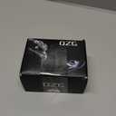 DZG D5S HID Headlight Bulbs for 2016 2017 2018 Chevy Silverado 1500 WT LS LT 2015-2018 GMC Sierra 1500 2500 3500 HD, 8000K Cool White 35W Metal Base Xenon Replacement High Low Beam Bulb, Pack of 2