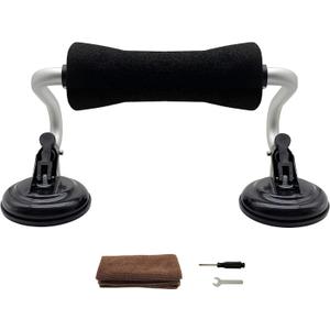 Kayak Roller, Kayak Load Assist with Heavy-Duty Suction Cups Mount