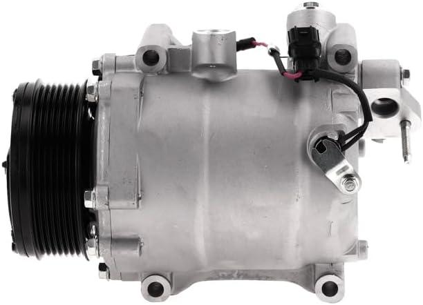 A/C Compressor TRSE09 for Honda CR-V 2.3L - 2007 2008 2009 2010 2011 / Acura RDX 2.3L - 2007 2008 2009 2010 2011 2012