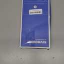 rivmount Winter Gloves with Waterproof/Touchscreen/Warm, Thermal Snow Glove for Cold Weather Running, Ski, Cycling, Women Men (X-Large, Navy Blue)