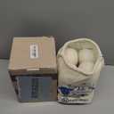 Handy Laundry Wool Dryer Balls - Natural Fabric Softener, Reusable, Reduces Clothing Wrinkles and Saves Drying Time, Better Alternative to Plastic Balls and Liquid Softener (Pack of 12)