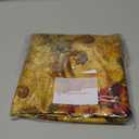 Nebra Vintage Floral Elegant Victorian Rustic Grunge Throw Pillow Covers Cozy Square Throw Pillowcases Home Decorative for Bed Couch Sofa Living Room Cushion Cover 18inchX18inch, One Size