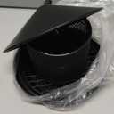 HAVENATURE Bird Feeder for Outdoor Hanging, No Mess No Spill - Birdfeeder for Outdoor, Squirrel Proof Bird Feeder w/Catch Tray - Large Capacity All-Metal for Outside Hanging