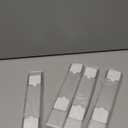 Under Cabinet Lighting Wireless, 4Pack Motion Sensor Light Indoor with 3 Color Temps, Dimmable Closet Lights Battery Operated, LED Magnetic Light, Rechargeable Under Counter Lights for Kitchen Home