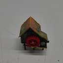 Saim Windmill Live Action Aquarium Ornaments/Air Pump Aquarium Bubble Decorations
