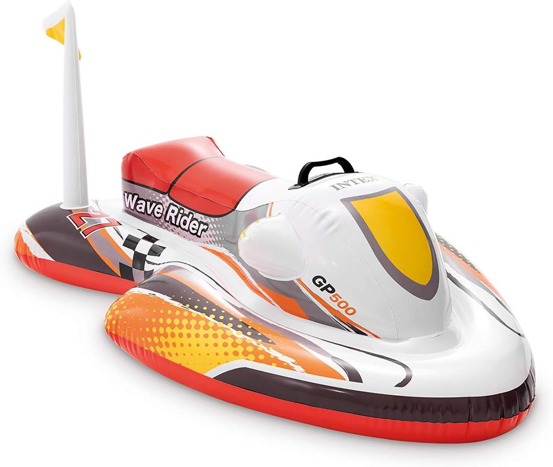 INTEX Inflatable Pool Float: Pool Toy for Kids
