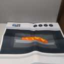 HooLing 2Pcs Couples Halloween Costumes for Adults Couples Outfits Costume Apparel Accessories for Halloween Cosplay Dress up(Oven)