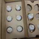 Plug In Air Freshener Refills,- Essential Oil Air Fresheners, Long-Lasting Fragrance for Home, Bedroom, Bathroom, 8 ct, Compatible with Air Wick & Glade, Not Include Glade Plus, Flowers Smell