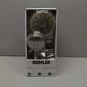 Kohler Prone 3-in-1 Multifunction Shower Head with PowerSweep (Brushed Nickel)