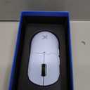 MCHOSE A5 Ultra V2 Wireless Gaming Mouse, Symmetrical Design, 54 Grams,Wired 8K/Wireless 4K Polling PAW3395 26K DPI Optical Sensor, 130 Hours Battery Life, Tri-Mode Connection - Blue