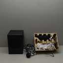 Cyber Acoustics CA-3810 2.1 Multimedia Speaker System with Subwoofer, 80 Watts Peak Power, Strong Bass, Perfect for Music, Movies, and Games