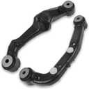 Front Differential Carrier Mounting Brackets for 2007-2019 Chevy Silverado GMC Sierra 1500 Tahoe Cadillac Escalade for LH RH Side 2Pcs, Replace# 23104736, 523-071