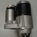 SCITOO Starter Motor 19141 2011-2014 for Chrysler for 200 2.4L 2011-2014 for Dodge for Avenger 2.4L 1.2Kw; 12Volt; Clockwise; 8 Teeth